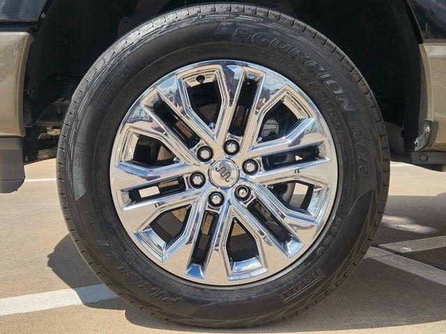 Ford F-150 King Ranch SuperCrew 4WD 2025