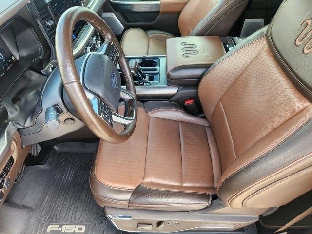 Ford F-150 King Ranch SuperCrew 4WD 2025