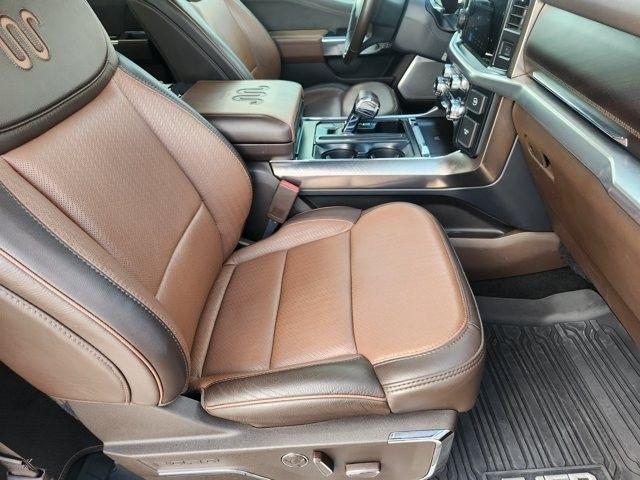 Ford F-150 King Ranch SuperCrew 4WD 2025