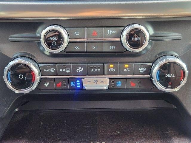 Ford F-150 King Ranch SuperCrew 4WD 2025