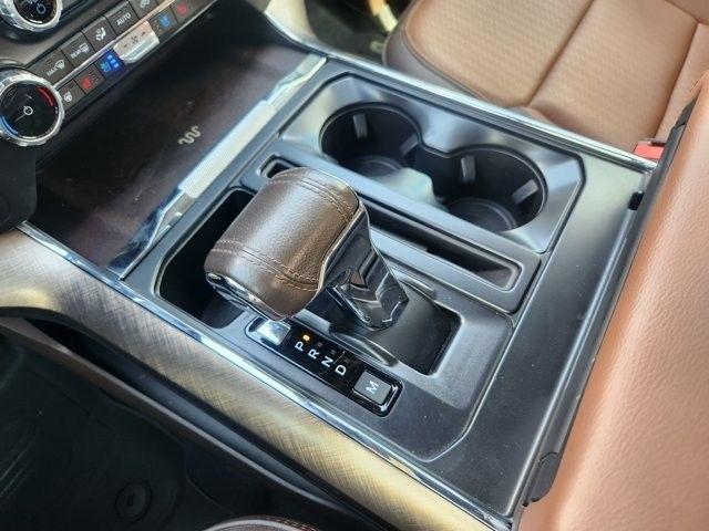 Ford F-150 King Ranch SuperCrew 4WD 2025
