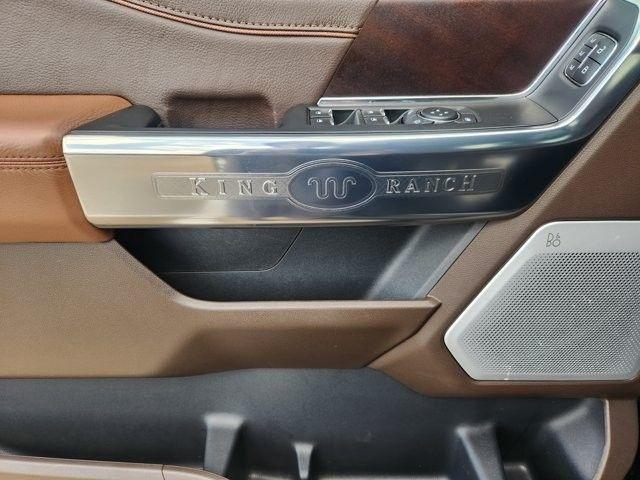 Ford F-150 King Ranch SuperCrew 4WD 2025