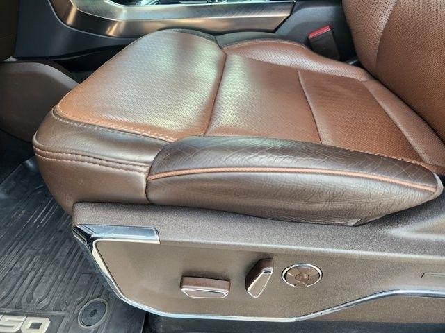 Ford F-150 King Ranch SuperCrew 4WD 2025