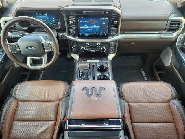 Ford F-150 King Ranch SuperCrew 4WD 2025