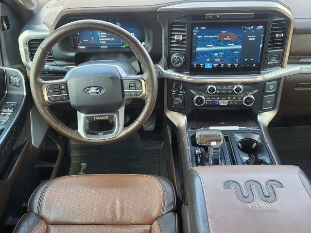 Ford F-150 King Ranch SuperCrew 4WD 2025