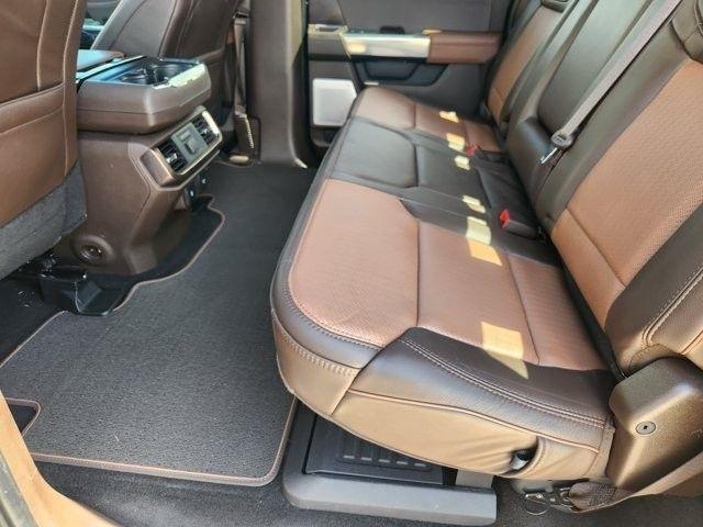 Ford F-150 King Ranch SuperCrew 4WD 2025