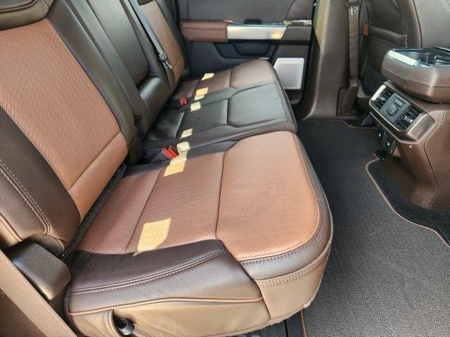 Ford F-150 King Ranch SuperCrew 4WD 2025