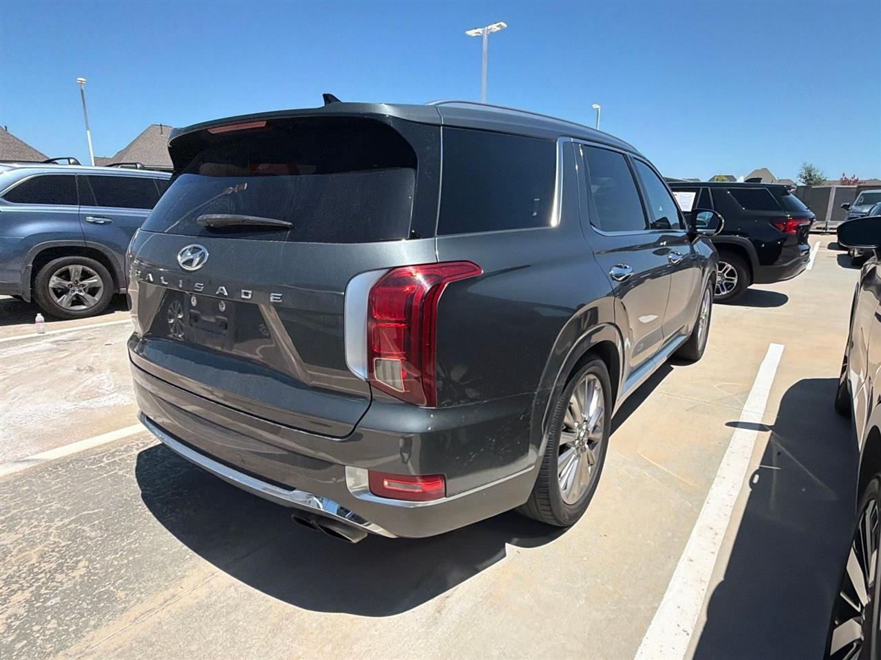 Hyundai Palisade Limited 2020