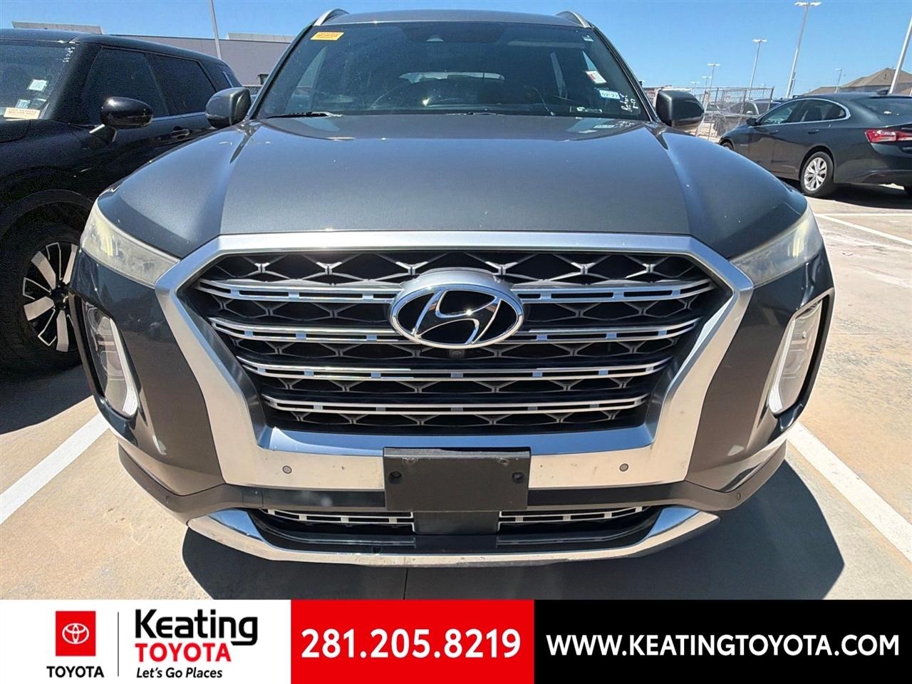 Hyundai Palisade Limited 2020