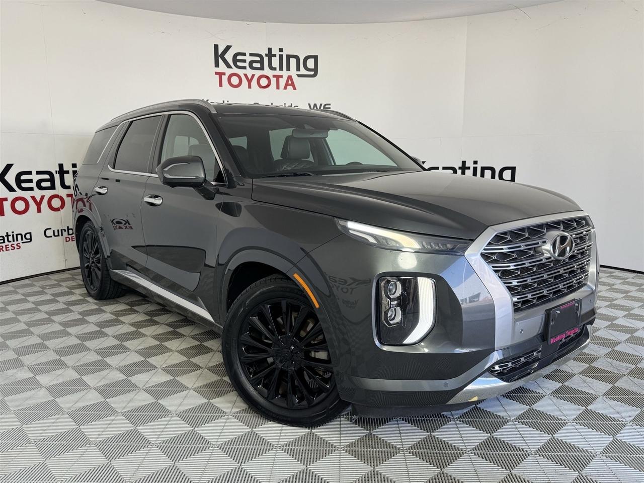 Hyundai Palisade Limited 2020