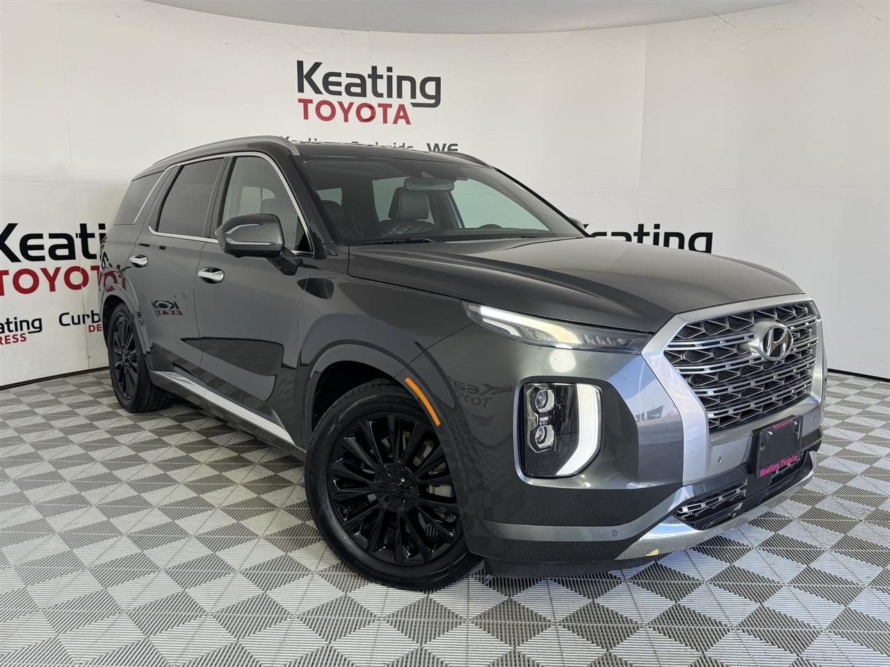 Hyundai Palisade Limited 2020