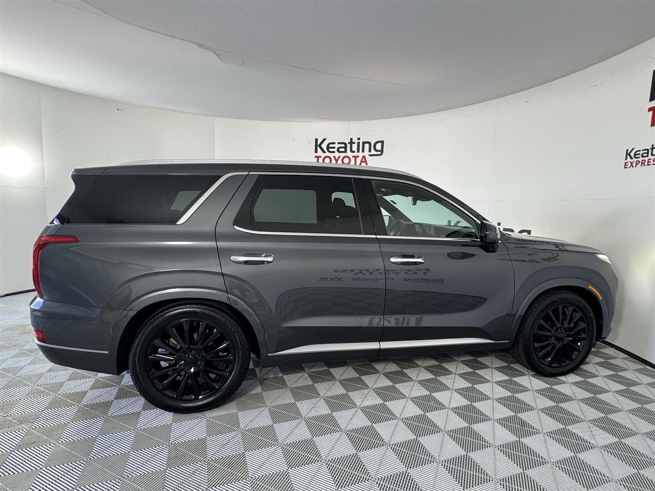 Hyundai Palisade Limited 2020