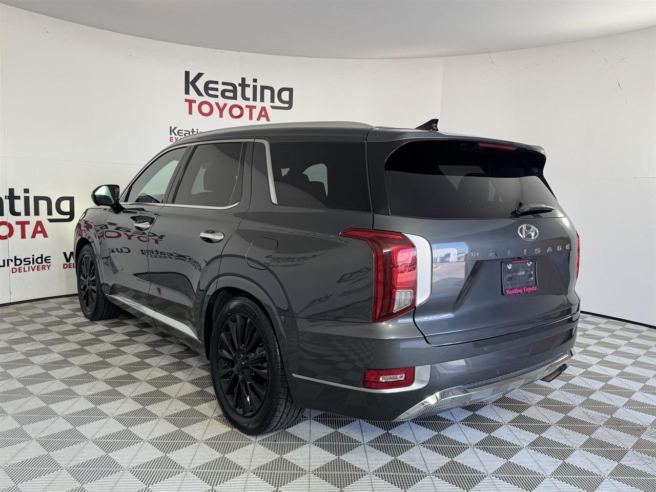 Hyundai Palisade Limited 2020