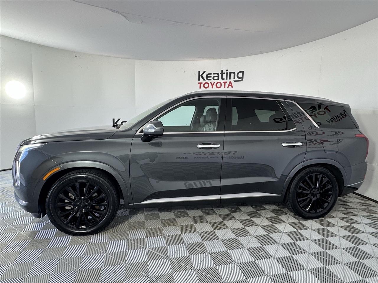 Hyundai Palisade Limited 2020