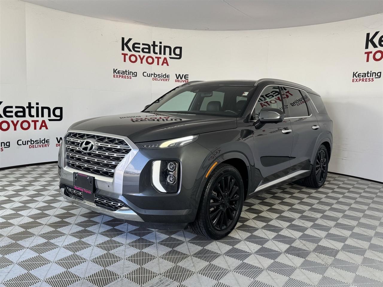 Hyundai Palisade Limited 2020