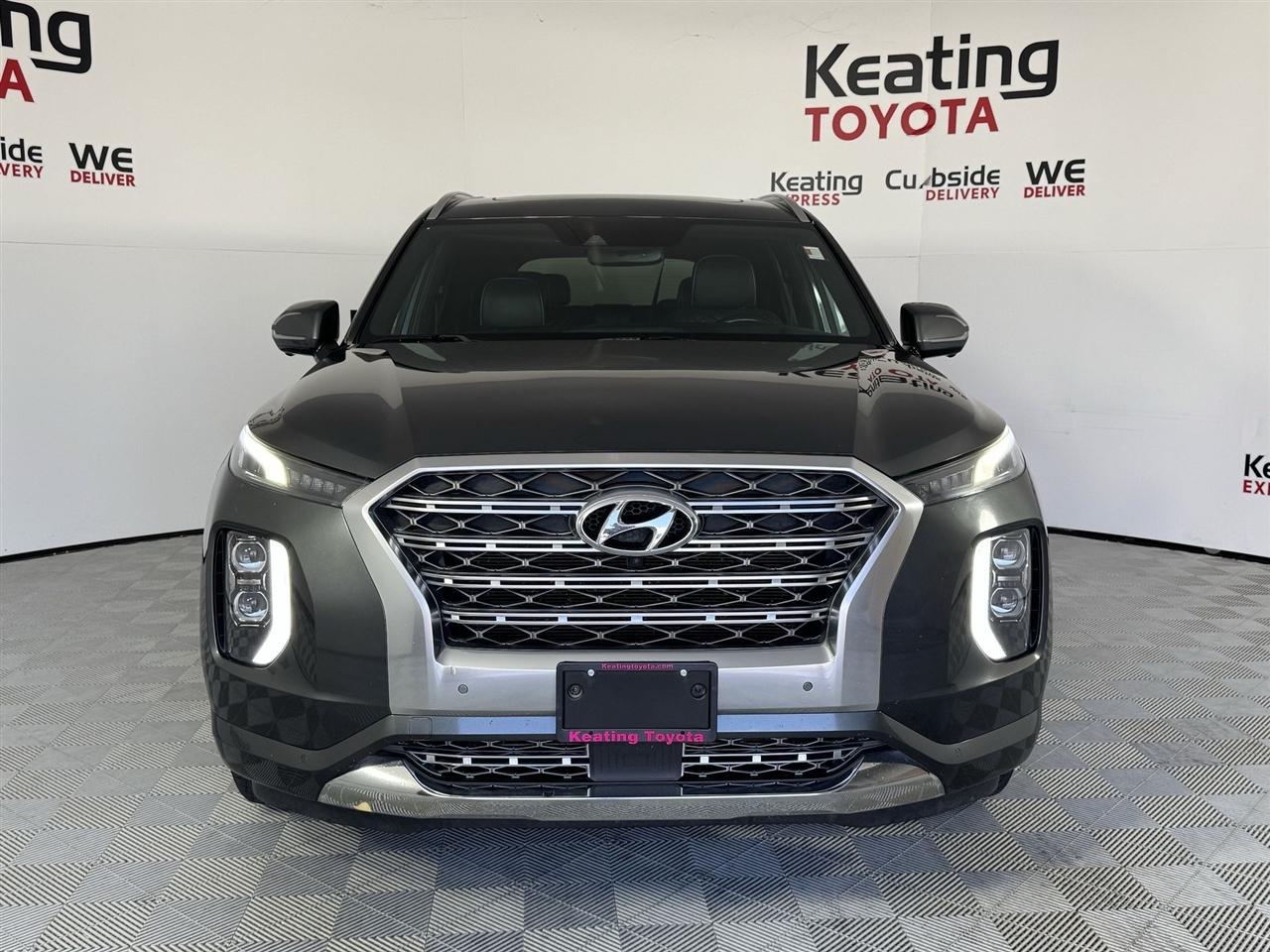 Hyundai Palisade Limited 2020
