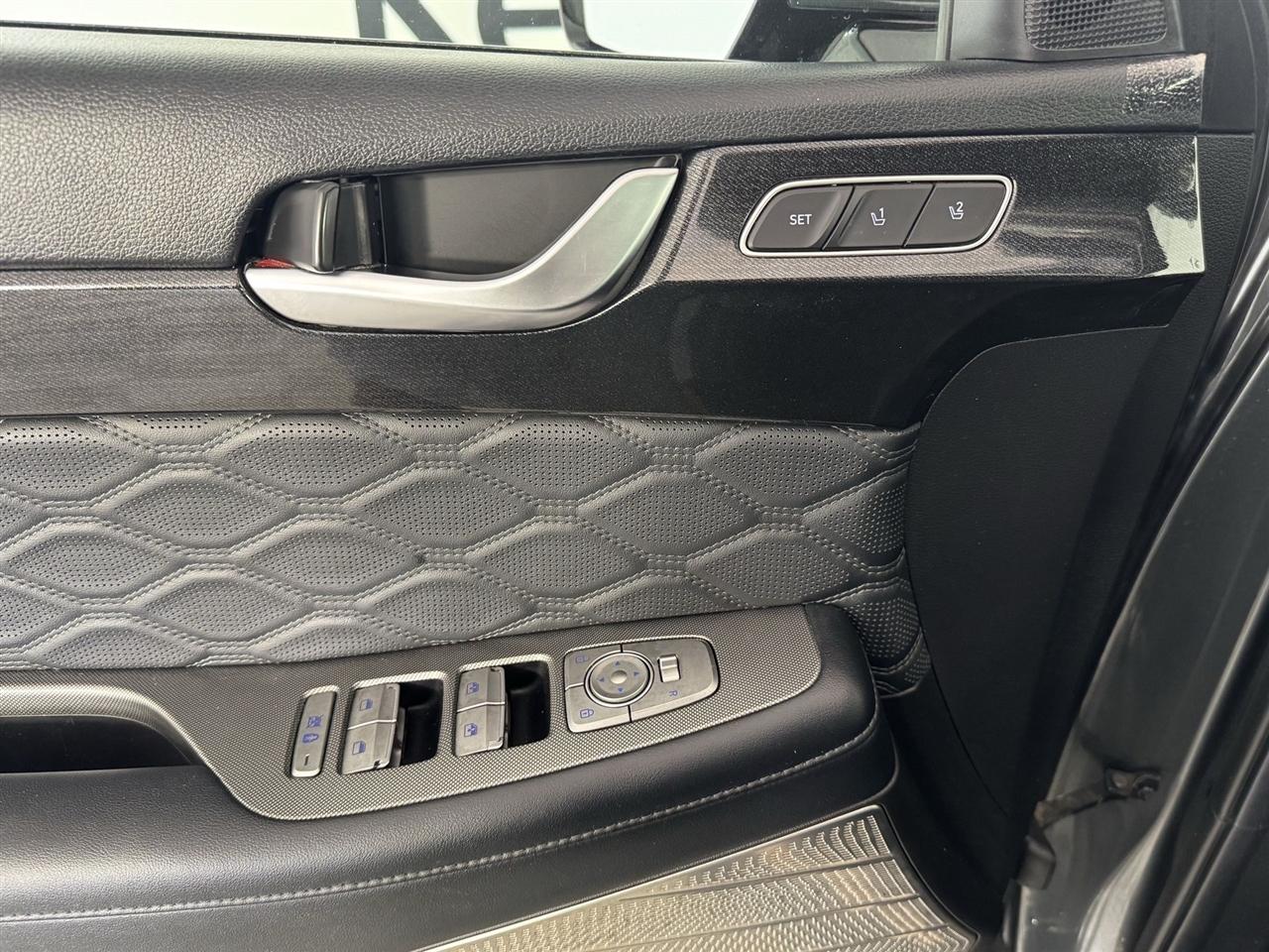 Hyundai Palisade Limited 2020
