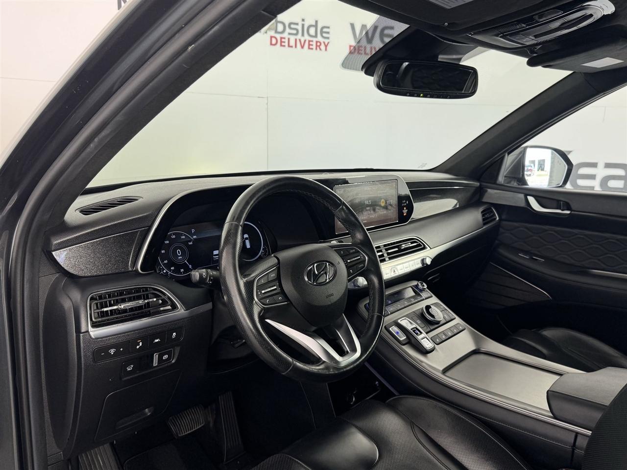 Hyundai Palisade Limited 2020