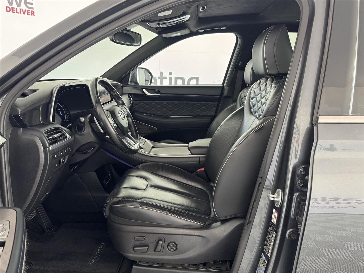 Hyundai Palisade Limited 2020