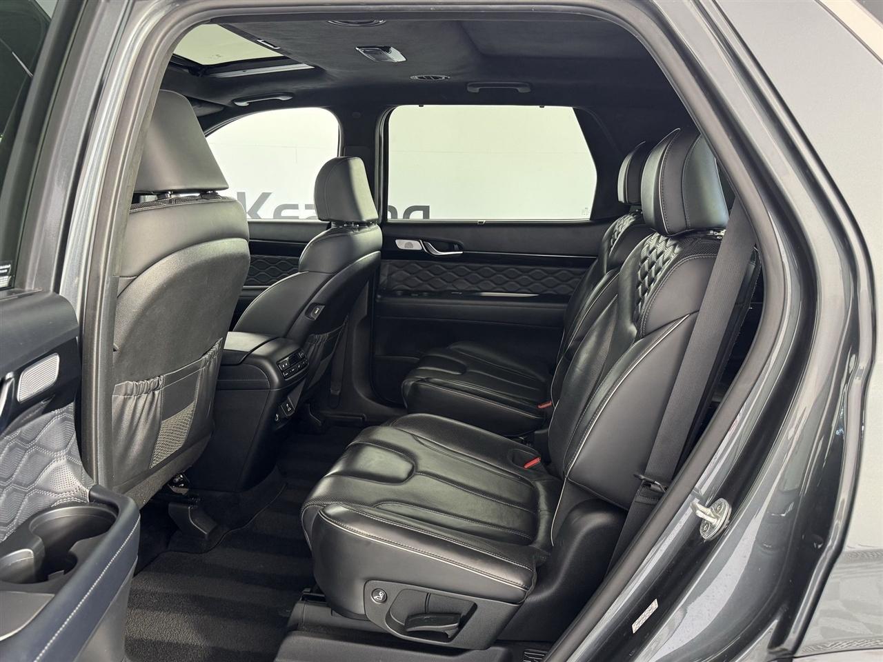 Hyundai Palisade Limited 2020