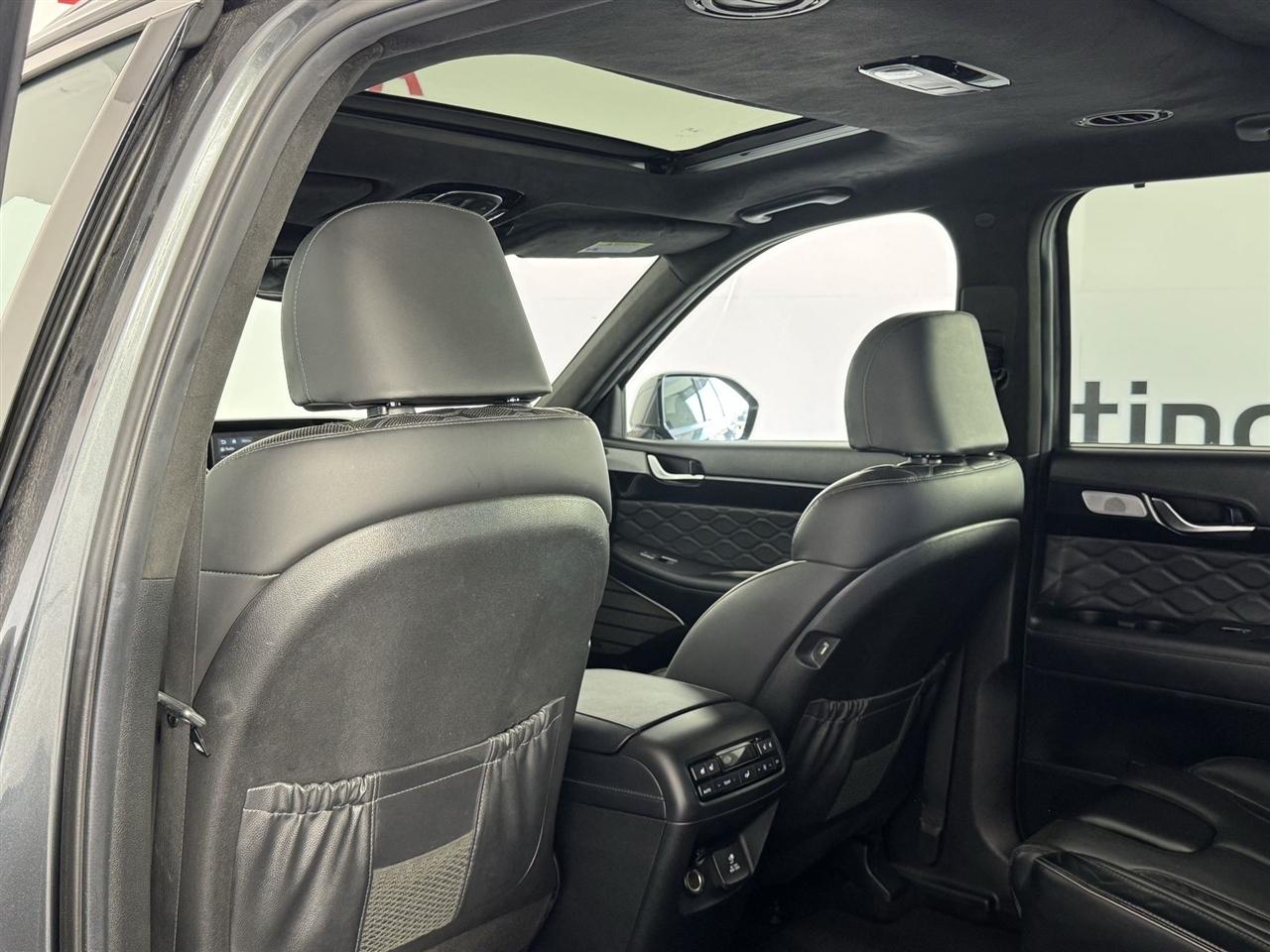 Hyundai Palisade Limited 2020