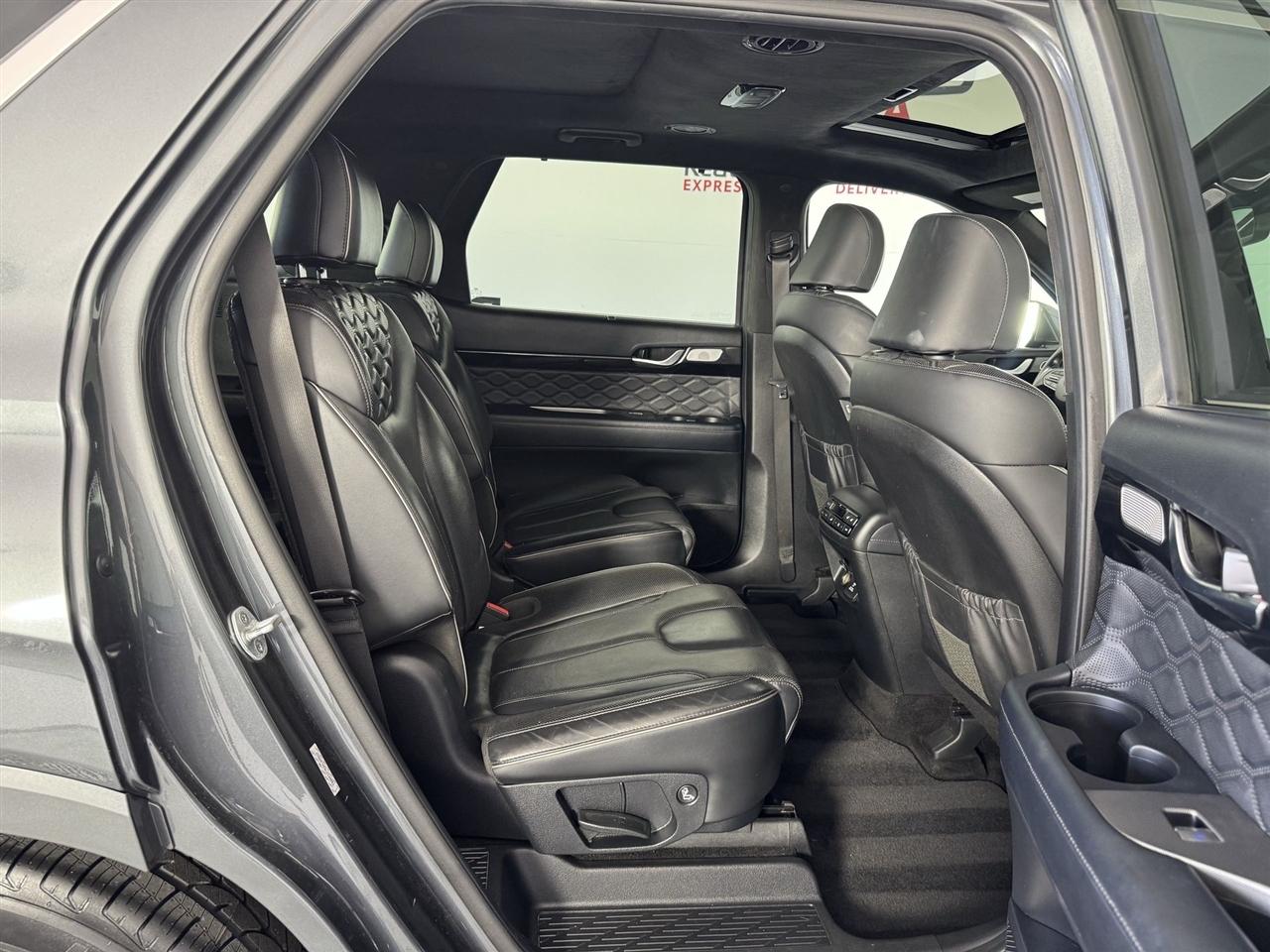 Hyundai Palisade Limited 2020