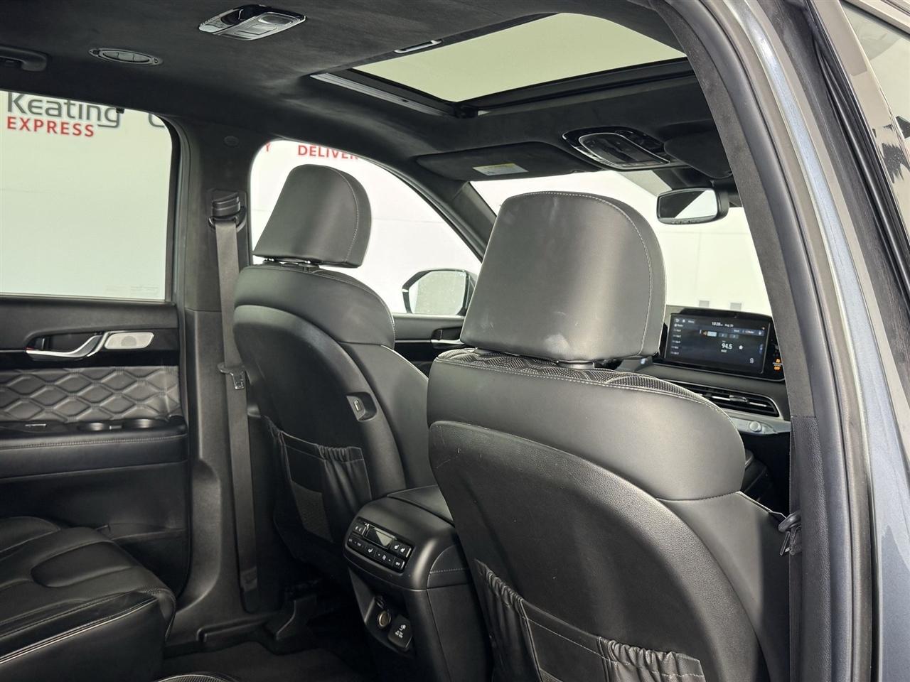 Hyundai Palisade Limited 2020
