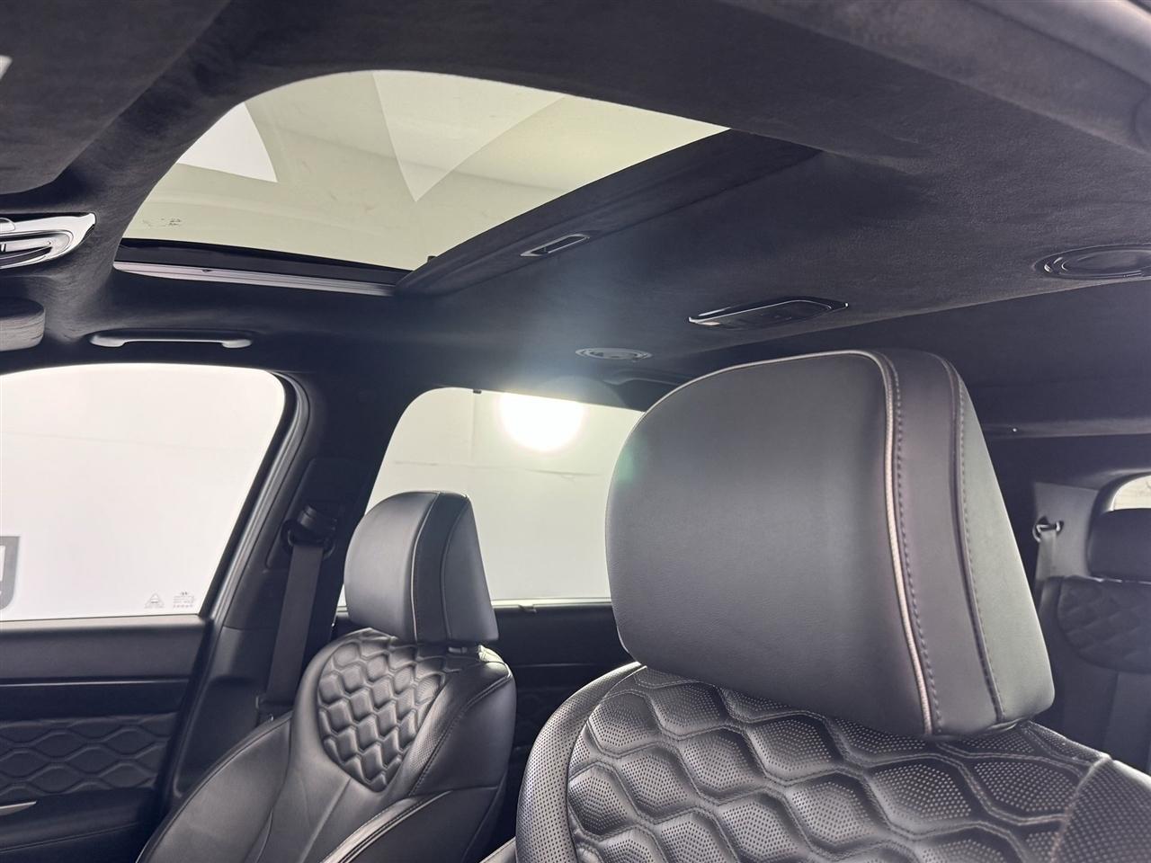 Hyundai Palisade Limited 2020