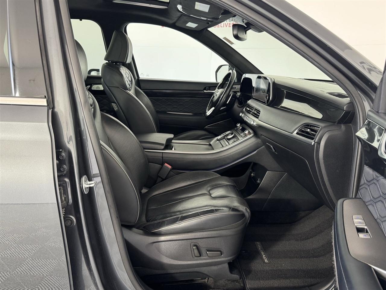 Hyundai Palisade Limited 2020