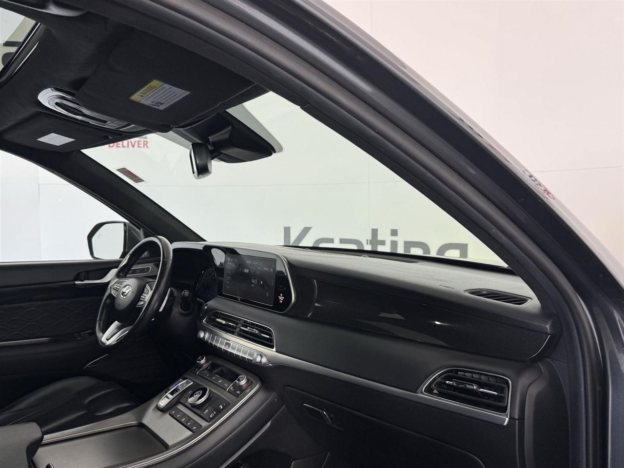 Hyundai Palisade Limited 2020