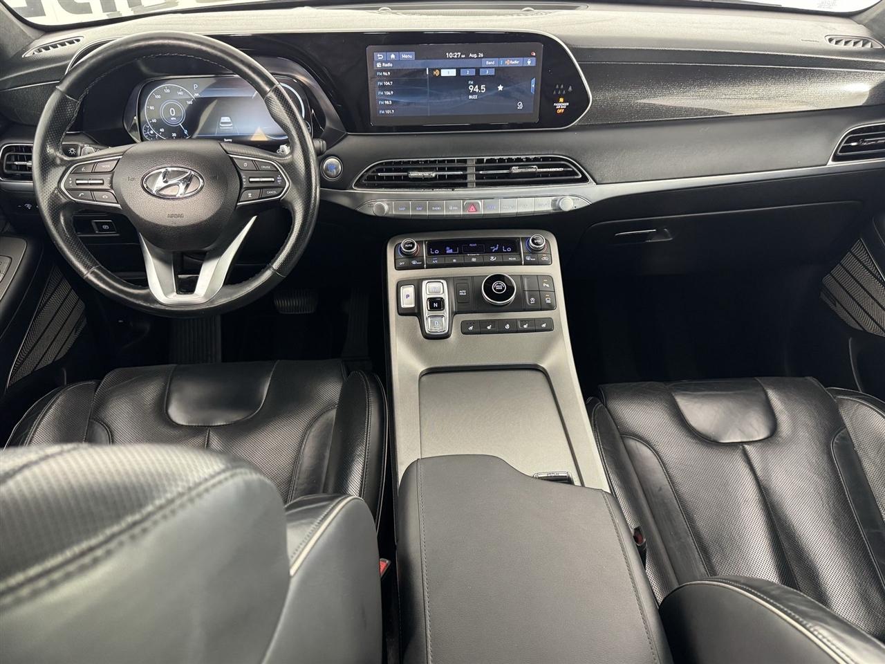 Hyundai Palisade Limited 2020
