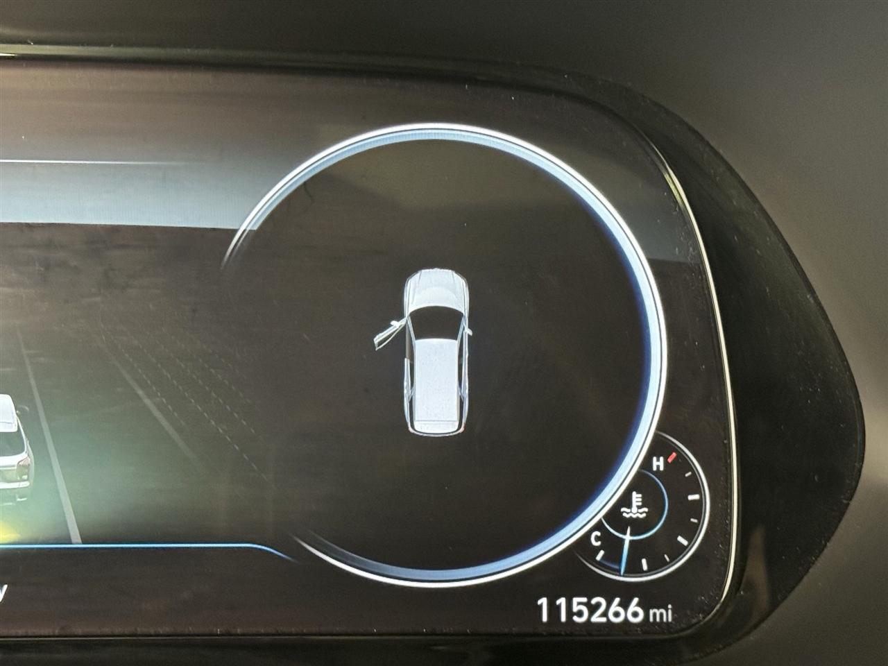 Hyundai Palisade Limited 2020