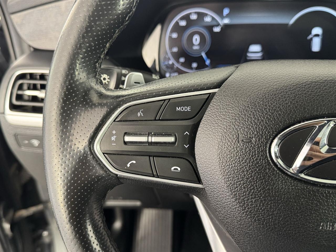 Hyundai Palisade Limited 2020