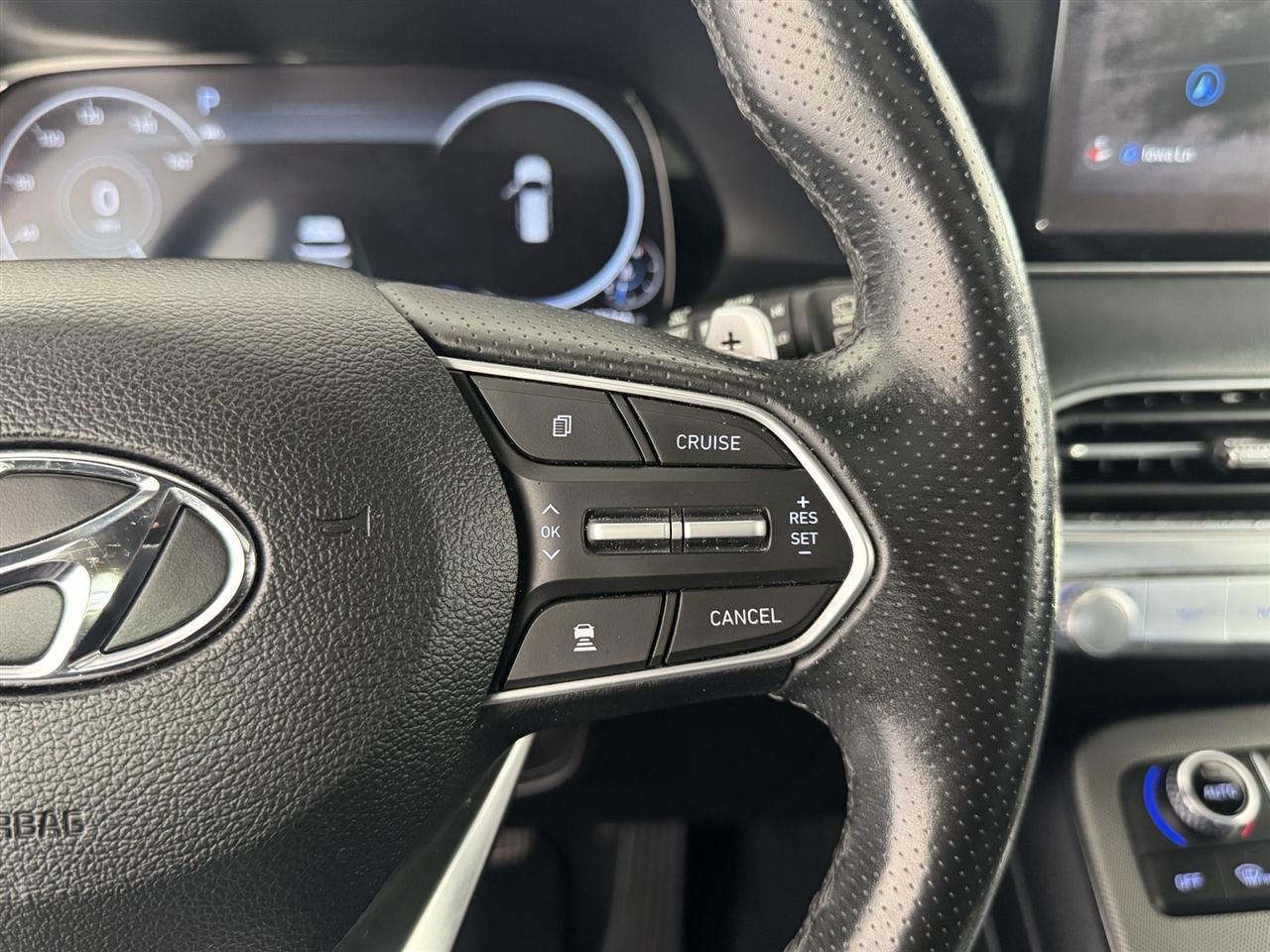 Hyundai Palisade Limited 2020