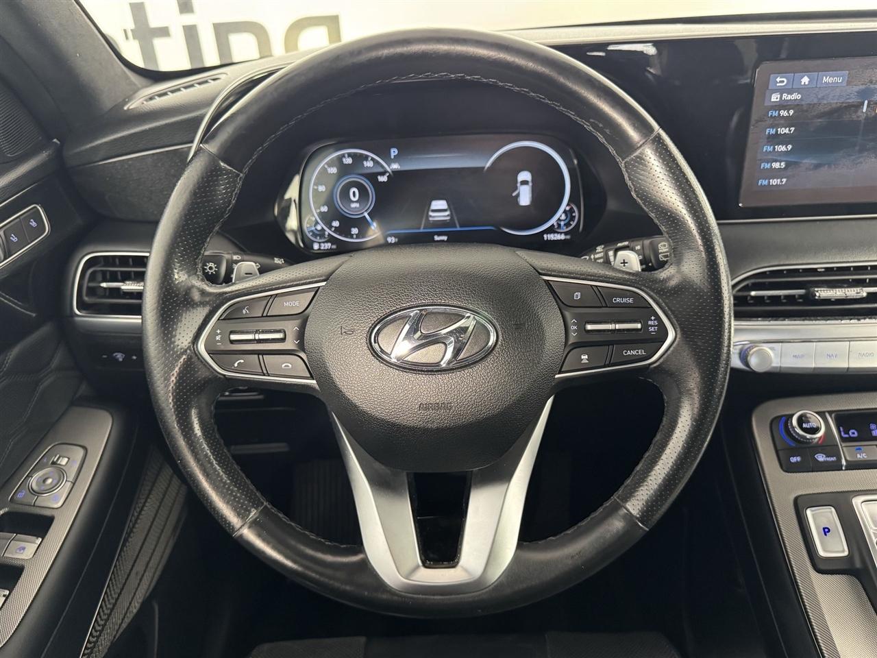 Hyundai Palisade Limited 2020