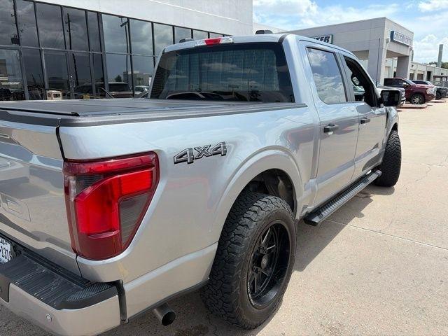 Ford F-150 STX SuperCrew 4WD 2025