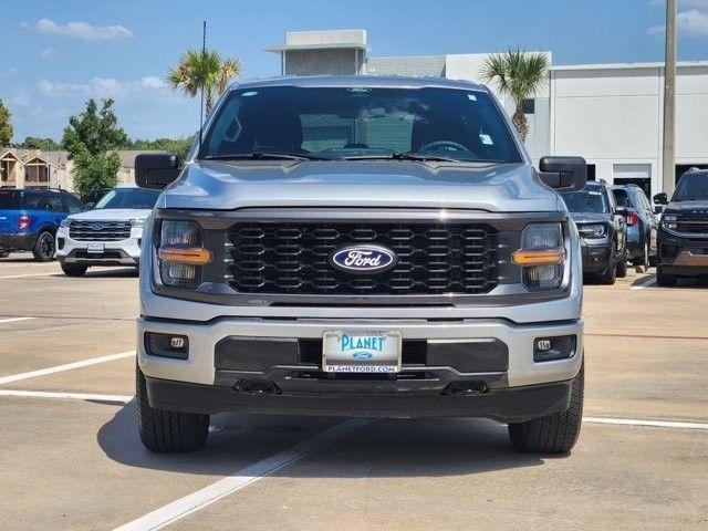 Ford F-150 STX SuperCrew 4WD 2025