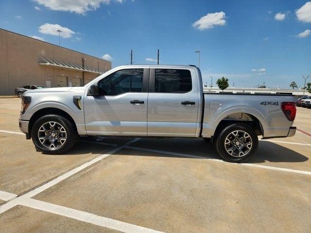 Ford F-150 STX SuperCrew 4WD 2025