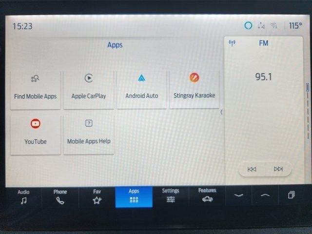 Ford F-150 STX SuperCrew 4WD 2025
