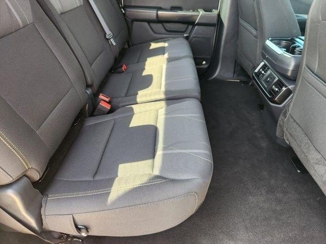 Ford F-150 STX SuperCrew 4WD 2025