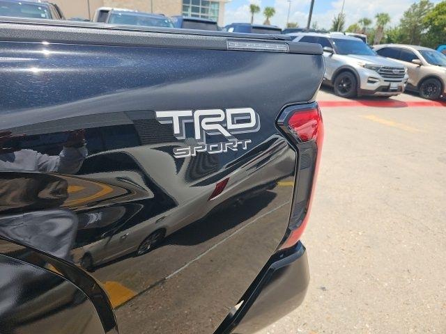 Toyota Tacoma TRD Sport Double Cab 2WD 2025
