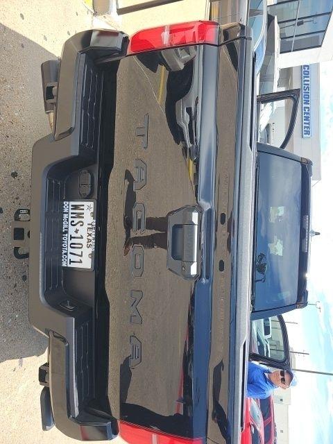 Toyota Tacoma TRD Sport Double Cab 2WD 2025