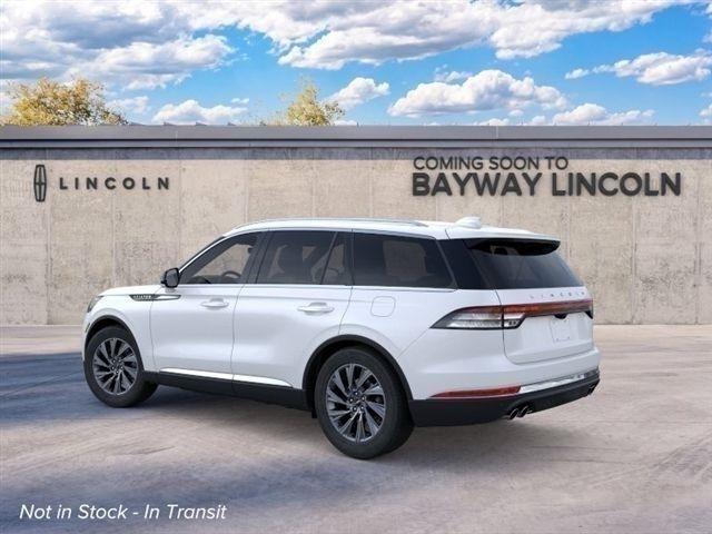 Lincoln Aviator Premiere 2026