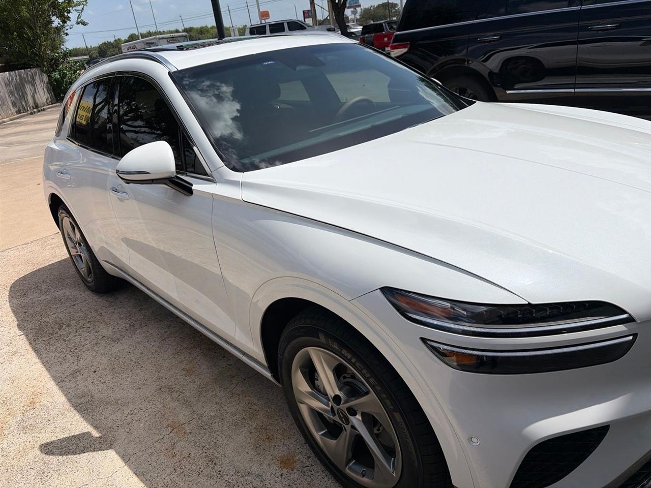 Genesis GV70 2.5T Advanced 2026