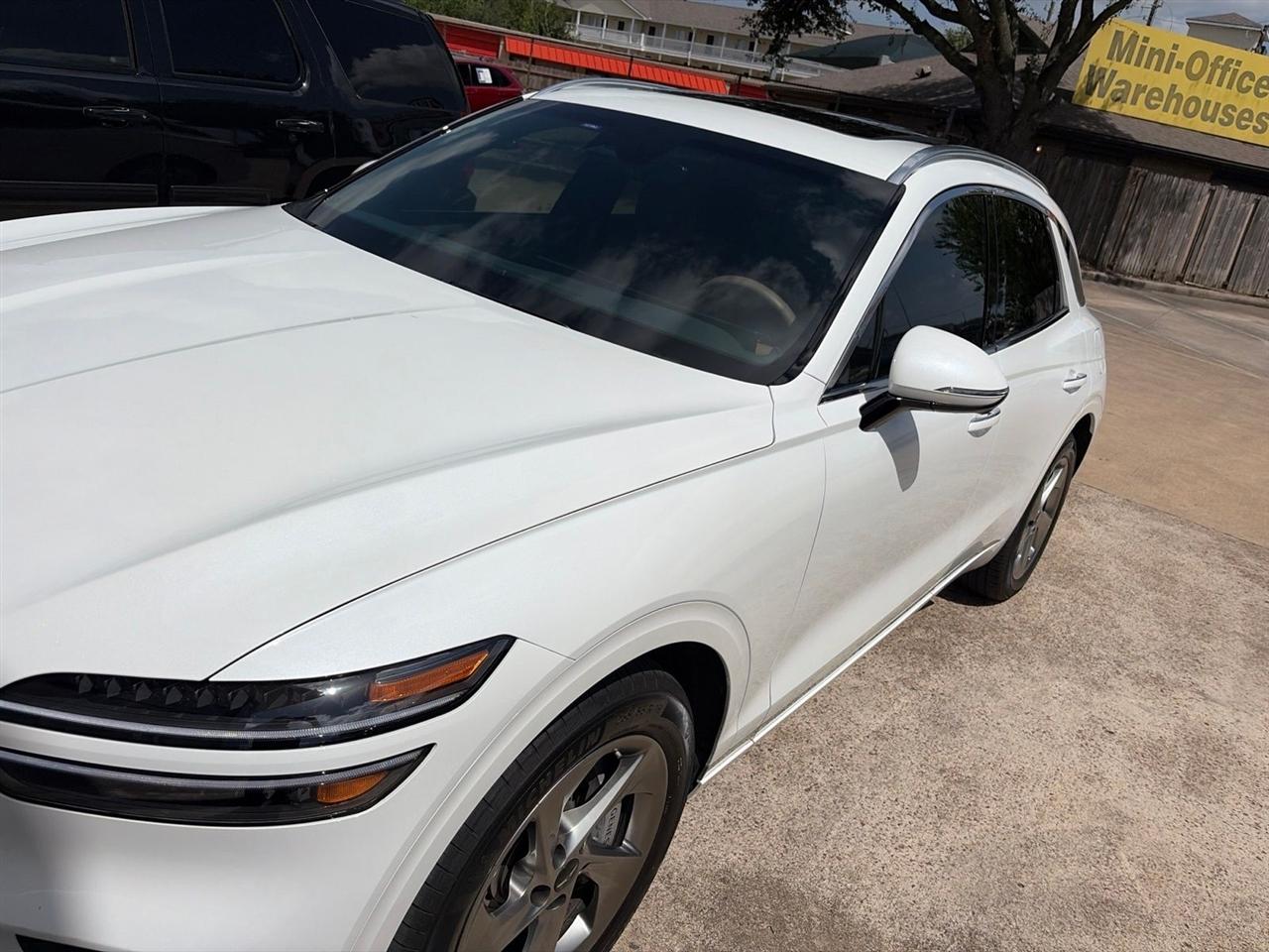 Genesis GV70 2.5T Advanced 2026