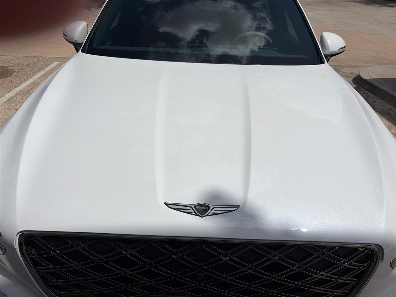 Genesis GV70 2.5T Advanced 2026