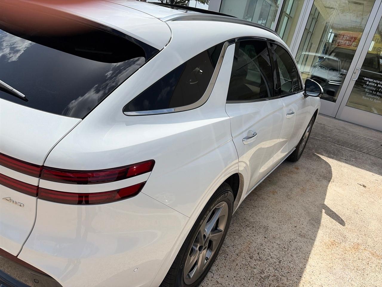 Genesis GV70 2.5T Advanced 2026