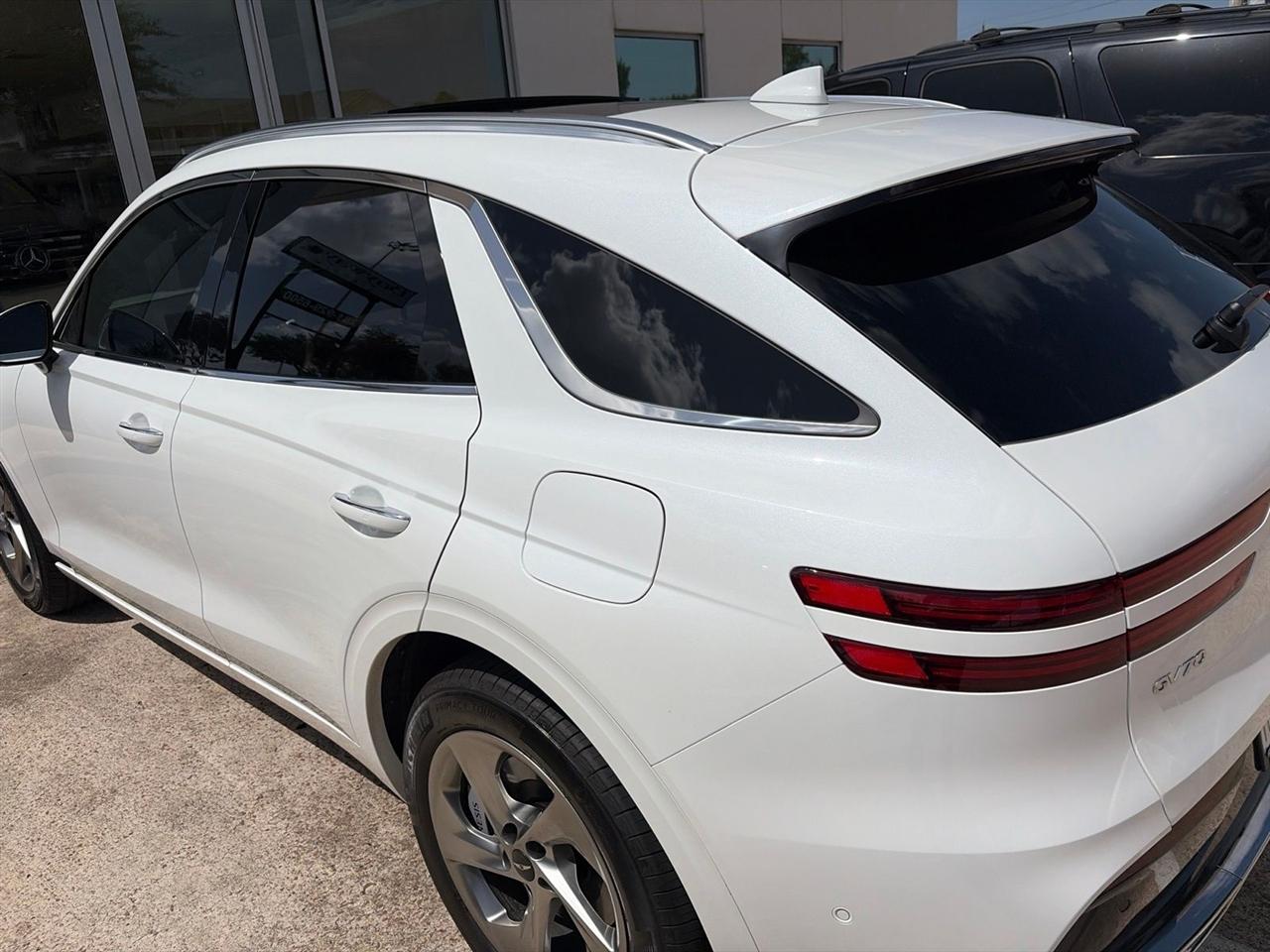 Genesis GV70 2.5T Advanced 2026