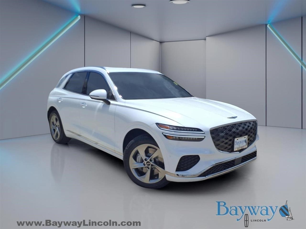 2026 Genesis GV70 2.5T Advanced
