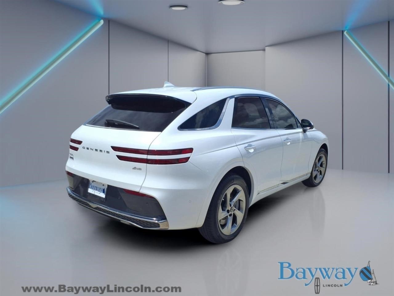 Genesis GV70 2.5T Advanced 2026